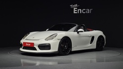 Porsche Boxster 2015