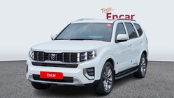 Kia Mohave 2021