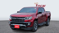 Chevrolet Colorado 2021