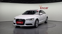 Audi A6 2012