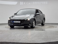 Hyundai Avante 2021