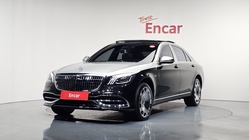 Mercedes-Benz S-Class 2013