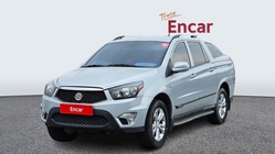 Ssangyong KORANDO 2017