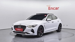 Genesis G70 2019