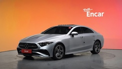 Mercedes-Benz CLS-Class 2022