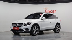 Mercedes-Benz GLC-Class 2016