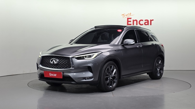 Infiniti QX50 2019