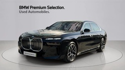 BMW 7 Series 2025