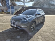 Hyundai Santa Fe 2017