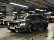 Mercedes-Benz E-Class 2019