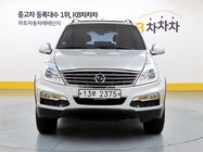 Ssangyong Rexton 2013