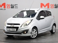 Chevrolet Spark 2013