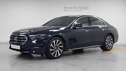 Mercedes-Benz E-Class 2024