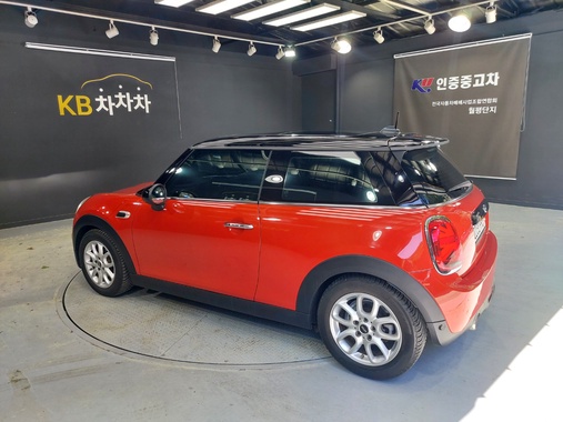 MINI Cooper 2019