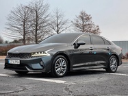 Kia K5 2021