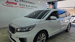 Kia Canival 2019