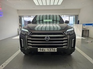 Ssangyong Rexton 2021