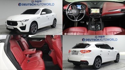 Maserati Levante 2019