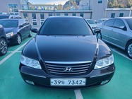Hyundai Grandeur 2007