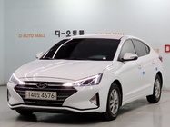 Hyundai Avante 2019