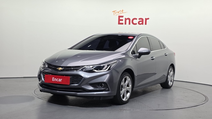 Chevrolet Cruze 2017