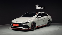 Hyundai Avante 2021