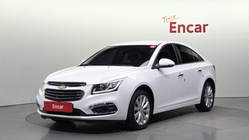 Chevrolet Cruze 2016