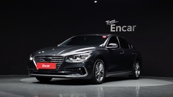 Hyundai Grandeur 2018