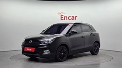 Ssangyong TIBOLI 2015
