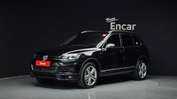 Volkswagen Touareg 2014