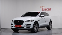 Jaguar F-Pace 2017