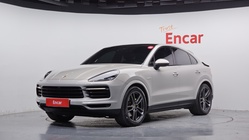 Porsche Cayenne 2021