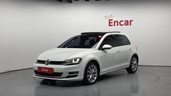 Volkswagen Golf 2015
