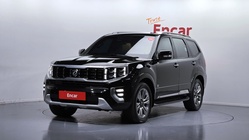 Kia Mohave 2021