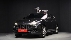 Maserati Levante 2018