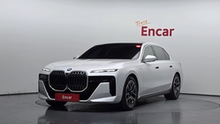 BMW 7 Series 2024