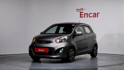Kia morning 2011