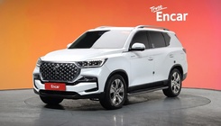 Ssangyong Rexton 2021