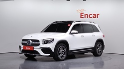 Mercedes-Benz GLB-Class 2021