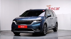 Kia Canival 2022