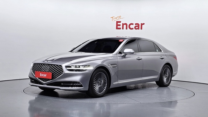Genesis G90 2020