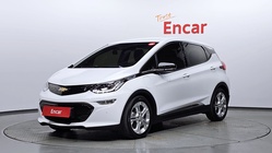 Chevrolet Bolt EV 2020