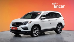 Honda Pilot 2017