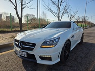 Mercedes-Benz SLK-Class 2013