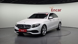 Mercedes-Benz E-Class 2018