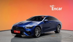 Mercedes-Benz AMG GT 2023