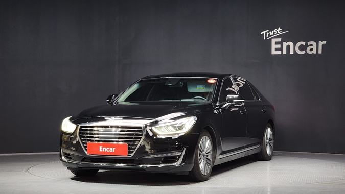 Genesis EQ900 2016