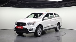 Ssangyong KORANDO 2014