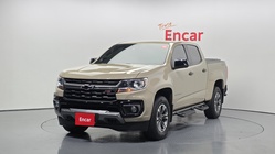 Chevrolet Colorado 2022