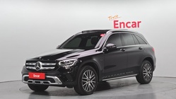 Mercedes-Benz GLC-Class 2021